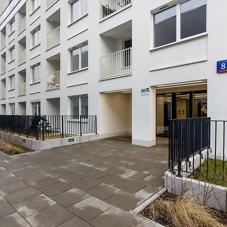 Warsaw Kotsisa Apartments With Parking By Noclegi Renters 外观 照片