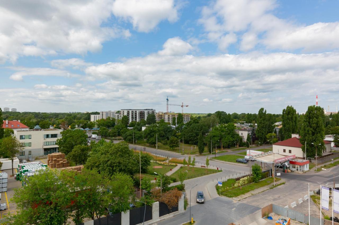 Warsaw Kotsisa Apartments With Parking By Noclegi Renters 外观 照片